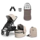 UPPABABY VISTA V3 babakocsi szett L - Liam