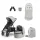 UPPABABY VISTA V3 babakocsi szett L - Savannah