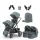 UPPABABY VISTA V3 babakocsi szett Twin - Dillan