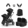 UPPABABY VISTA V3 babakocsi szett Twin - Jake