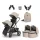 UPPABABY VISTA V3 babakocsi szett Twin - Liam