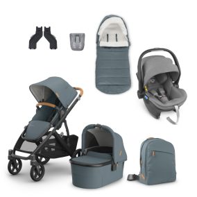 UPPABABY VISTA V3 babakocsi szett XL - Dillan