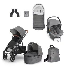 UPPABABY VISTA V3 babakocsi szett XL - Greyson
