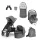 UPPABABY VISTA V3 babakocsi szett XL - Greyson