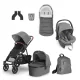 UPPABABY VISTA V3 babakocsi szett XL - Greyson