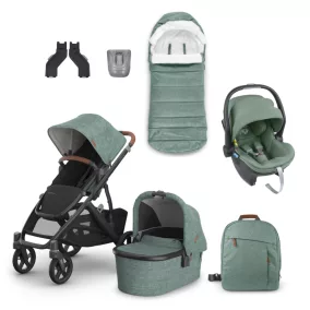 UPPABABY VISTA V3 babakocsi szett XL - Gwen