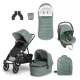 UPPABABY VISTA V3 babakocsi szett XL - Gwen