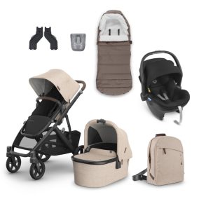 UPPABABY VISTA V3 babakocsi szett XL - Liam