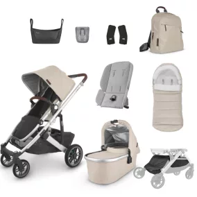 UPPAbaby V2 Cruz "L" csomagajánlat- Declan