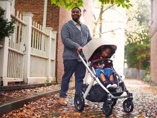 UPPAbaby V2 Cruz "L" csomagajánlat- Declan