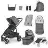 UPPAbaby V2 Cruz "L" csomagajánlat- Greyson
