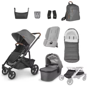 UPPAbaby V2 Cruz "L" csomagajánlat- Greyson