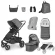 UPPAbaby V2 Cruz "L" csomagajánlat- Greyson