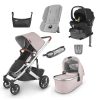 UPPAbaby V2 Cruz  "XL" csomagajánlat- Alice