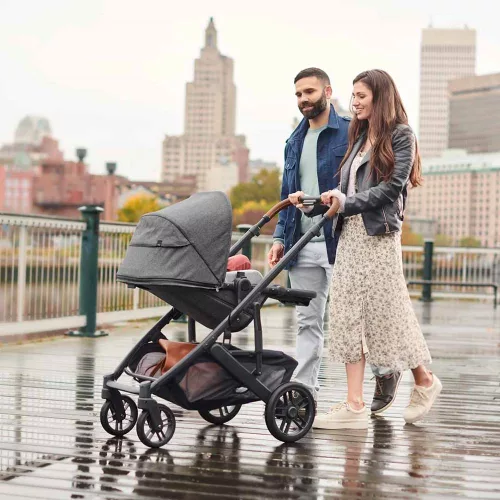 UPPAbaby V2 Cruz "XL" csomagajánlat- Greyson