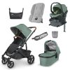 UPPAbaby V2 Cruz  "XL" csomagajánlat- Gwen