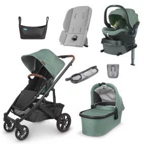 UPPAbaby V2 Cruz  "XL" csomagajánlat- Gwen