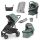 UPPAbaby V2 Cruz  "XL" csomagajánlat- Gwen