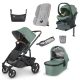 UPPAbaby V2 Cruz  "XL" csomagajánlat- Gwen