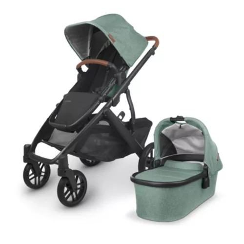 UPPAbaby V2 Cruz  "XL" csomagajánlat- Gwen