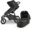 UPPAbaby Ridge bassinet bundle deal- Jake