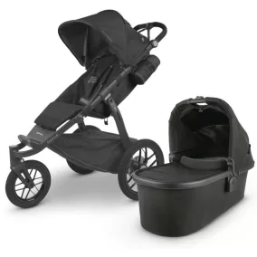 UPPAbaby Ridge bassinet bundle deal- Jake