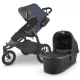 UPPAbaby Ridge bassinet bundle deal- Reggie