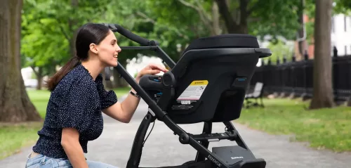UPPAbaby Ridge bassinet bundle deal- Reggie