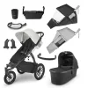 UPPAbaby Ridge "XL" csomagajánlat- Gwen