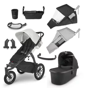 UPPAbaby Ridge "XL" csomagajánlat- Gwen