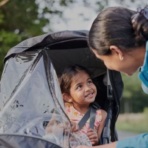UPPAbaby Ridge "XL" csomagajánlat- Gwen