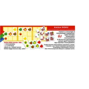 Djeco Vésike - Kaiga-doku - Képkirakó 