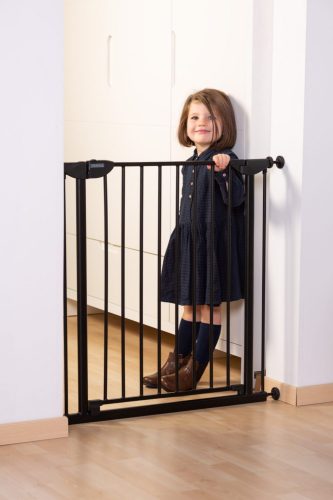 Childhome Eltra Biztonsági Rács - Fém - 75-81cm - Fekete