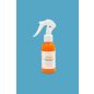 HESS! Fejtetű és serke elleni spray acél fésűvel és kefével