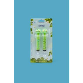 Elysium Nózi Mosó orrmosó fecskendő béka fejjel