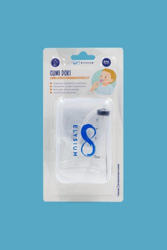 Elysium Cumi Doki cumis gyógyszeradagoló készlet