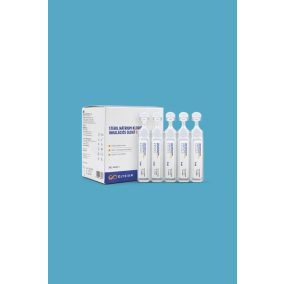 Elysium steril nátrium-klorid inhalációs oldat 0,9% V/V