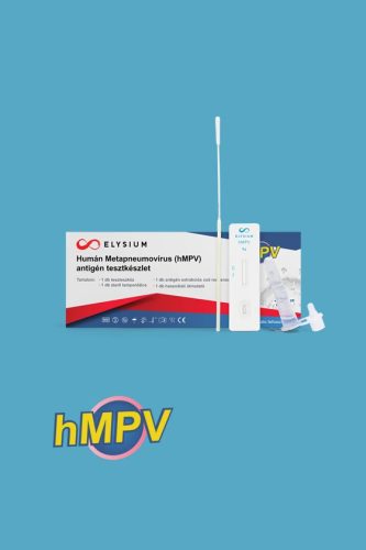 Elysium Humán Metapneumovírus (hMPV) antigén gyorsteszt