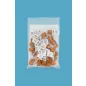   OKI DOKI KIDS narancs ízű étrend-kiegészítő nyalóka 15-féle vitaminnal és ásványi anyaggal - 25 DB
