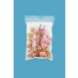 OKI DOKI KIDS cukormentes, narancs ízű étrend-kiegészítő nyalóka 9-féle vitaminnal és cinkkel (édesítőszerekkel)-25 DB