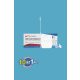 Elysium 10 az 1-ben influenza A+B, RSV, ADV, COVID-19, MP, CP, PIV 1/3, PIV 2 és hMPV gyorsteszt