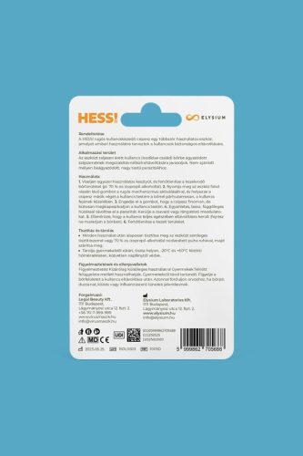 Kullancskiszedő rugós csipesz - narancssárga - 2 db/készlet, Elysium HESS!