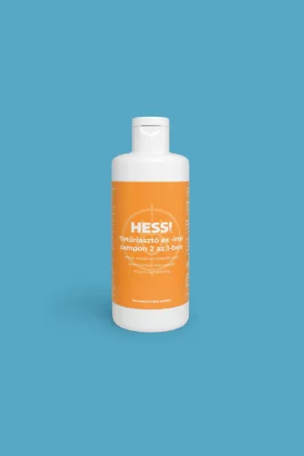 HESS! Tetűriasztó és -irtó sampon - 200 ml