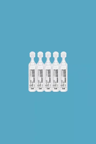 Elysium steril izotóniás sóoldat - 0,9% - 20 x 5 ml