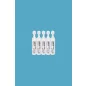 Elysium steril izotóniás sóoldat - 0,9% - 20 x 5 ml