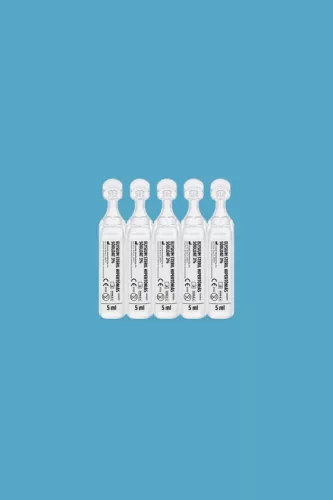 Elysium steril hipertóniás sóoldat - 3% - 20 x 5 ml