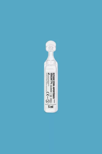 Elysium steril hipertóniás sóoldat - 7% + hialuronsav - 20 x 5 ml