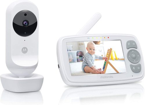 Motorola VM34 kamerás babaőrző