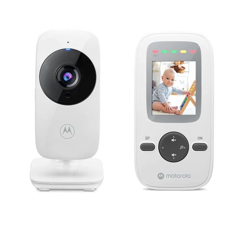 Motorola VM 481 kamerás babaőrző