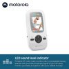 Motorola VM 481 kamerás babaőrző
